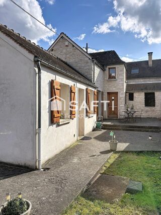  Maison à vendre 4 pièces 96 m²