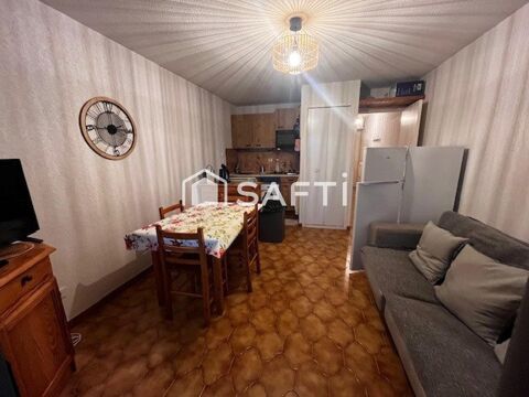   T2 libre dans secteur agr�able, proche plage Appartement - 2 pi�ce(s) - 37 m�