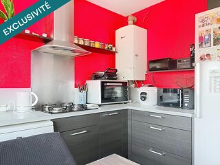  Appartement à vendre 4 pièces 86 m²