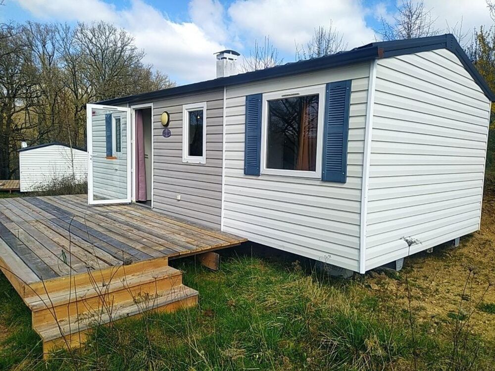 Vente Terrain Terrain+mobile home Jouillat