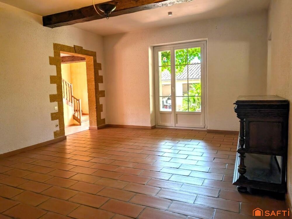 Vente Maison ROCHEGUDE - MAS EN PIERRE - 4 CHAMBRES, GARAGE Rochegude