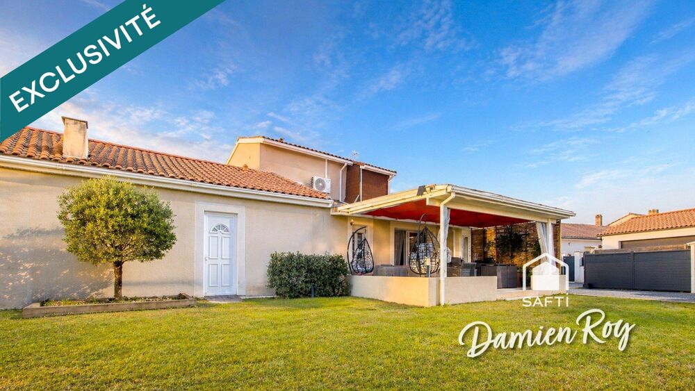 Maison familiale de 152 m² à Avensan