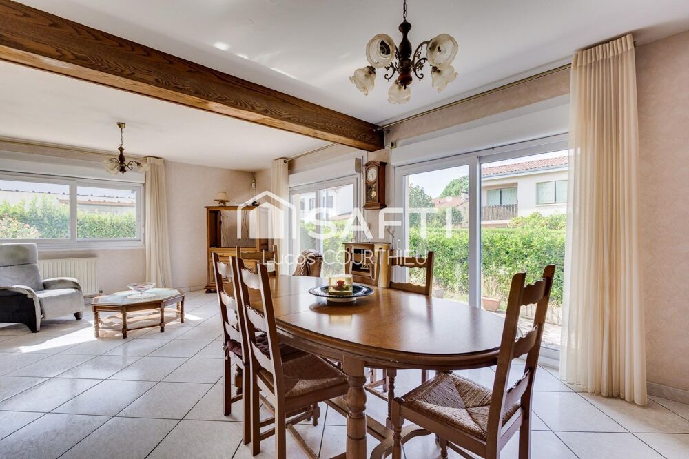Vente Maison Maison avec terrain de 650 m² au cœur d'Ayguesvives Ayguesvives