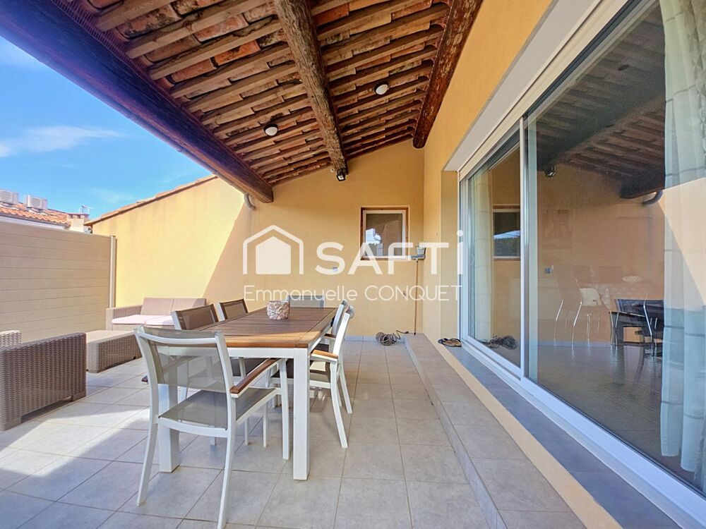 Vente Maison Maison 3 chambres avec grand garage et jardin sans vis à vis Pierrerue