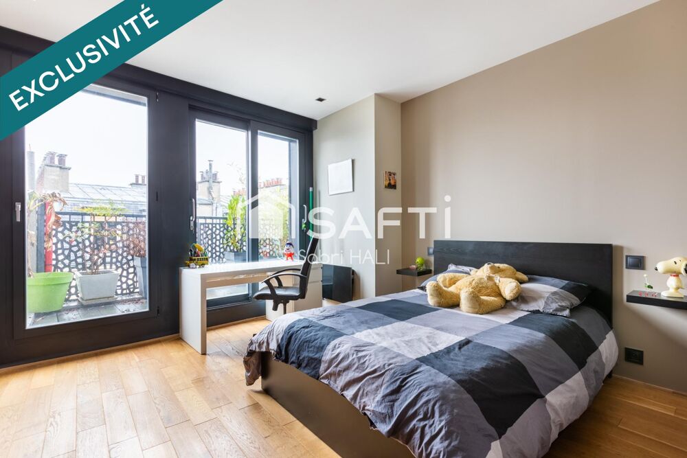  vendre  Appartement Paris 15