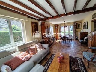 Vente Maison Maison 7 pièces 144m² Etaples