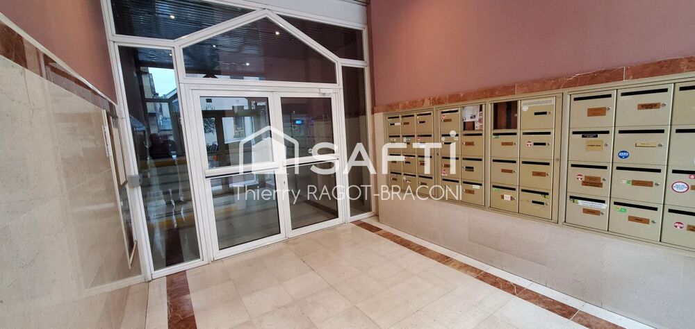 Vente Appartement F3 Pontoise