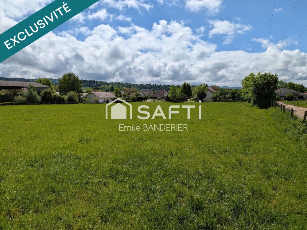 Vente Terrain Terrain constructible – Cogna – Région des Lacs Cogna