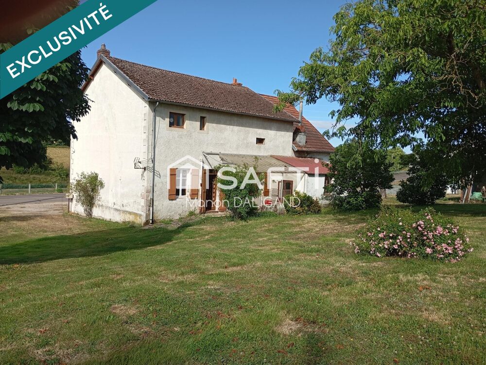 Vente Maison Beau potentiel Montmort