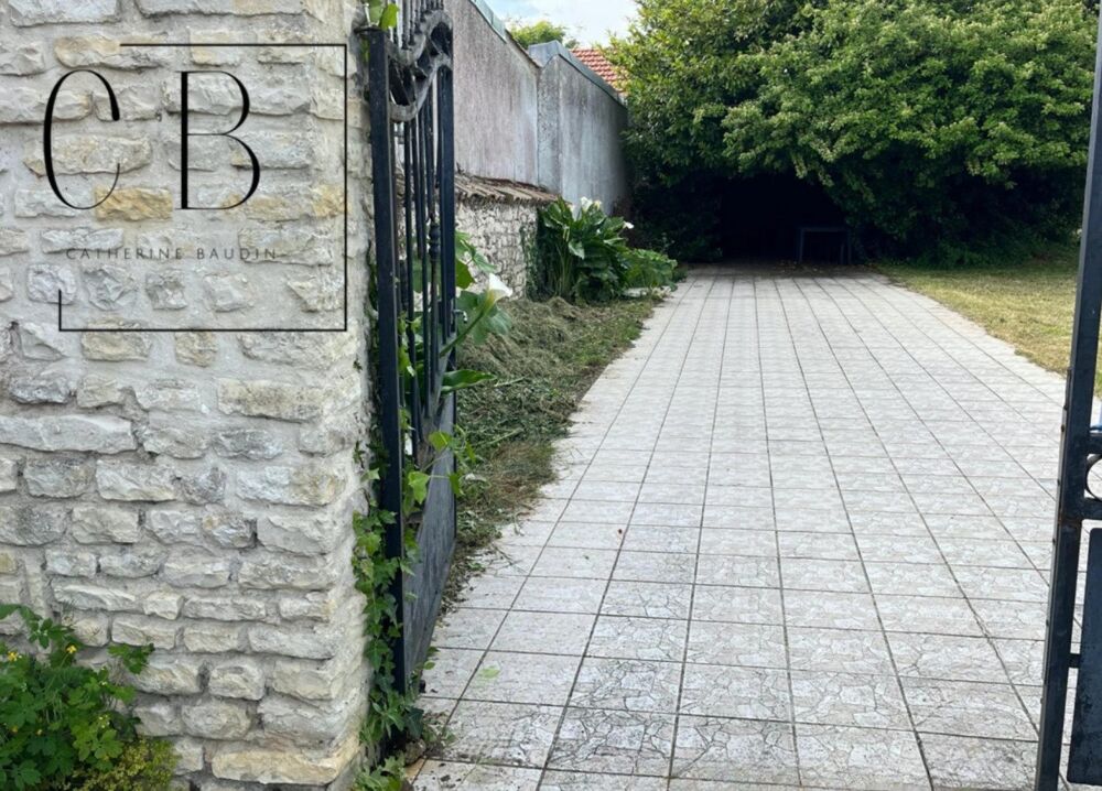 Vente Terrain Terrain individuel constructif  Quartier Fétilly La Rochelle La rochelle
