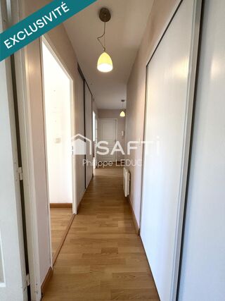  Appartement à vendre 3 pièces 77 m²