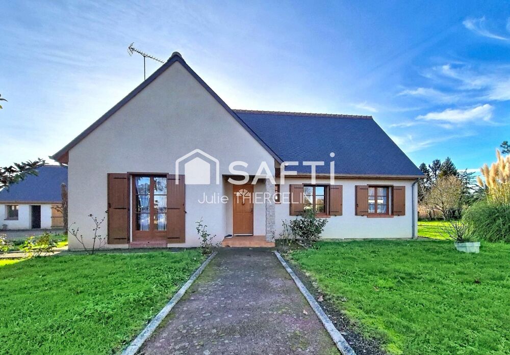 Vente Maison Localisation id�ale, maison familiale et un spacieux terrain ! Bellegarde