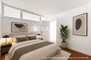  Appartement � vendre 2 pi�ces 60 m� Paris 8e arrondissement