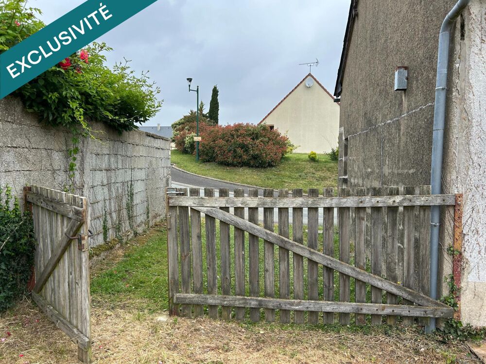 maison en pierre avec terrain