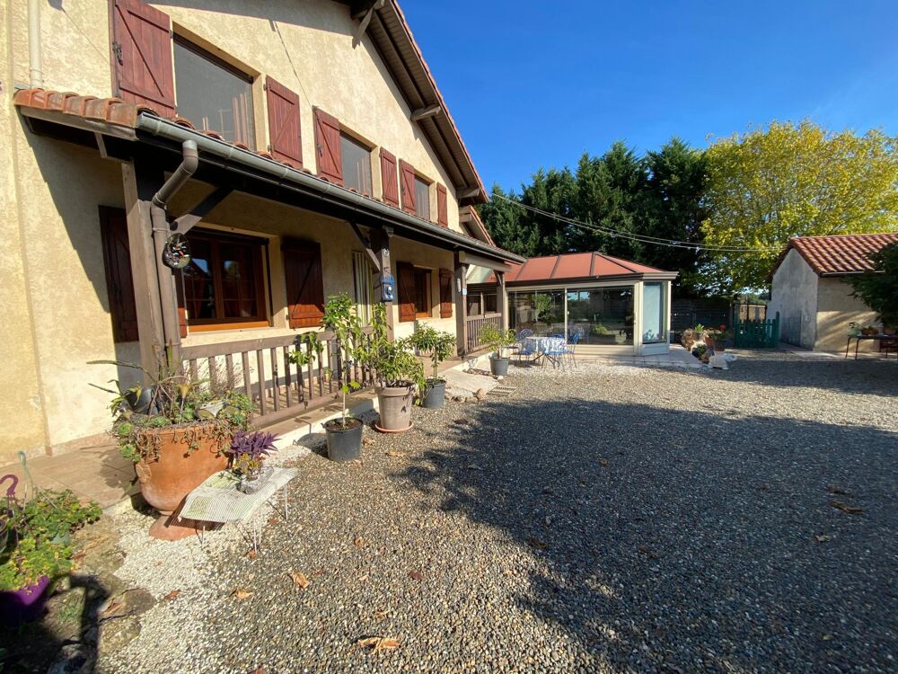Vente Maison Projet agricole, grande famille en quête d'espace ou investisseur? Saint-sever