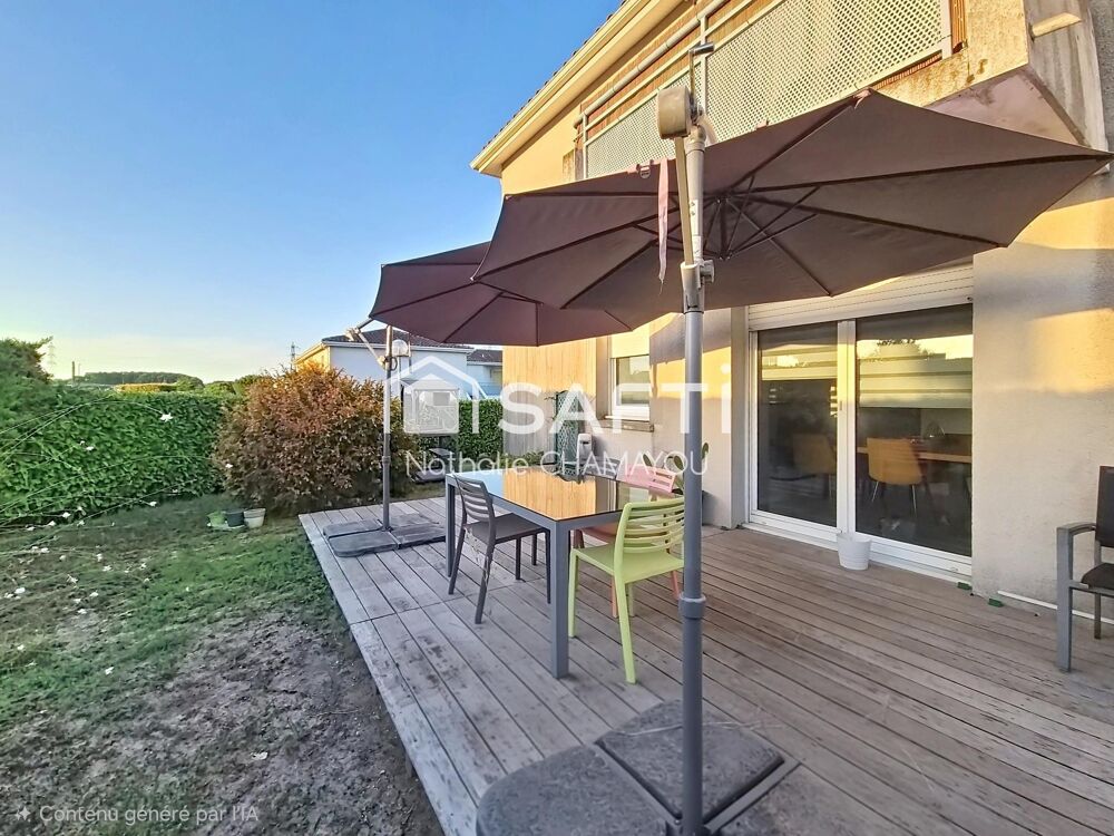 Vente Appartement Appartement T3 avec jardin et terrasse Eysines
