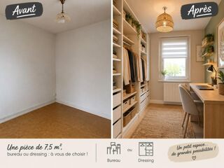  Maison à vendre 2 pièces 48 m²