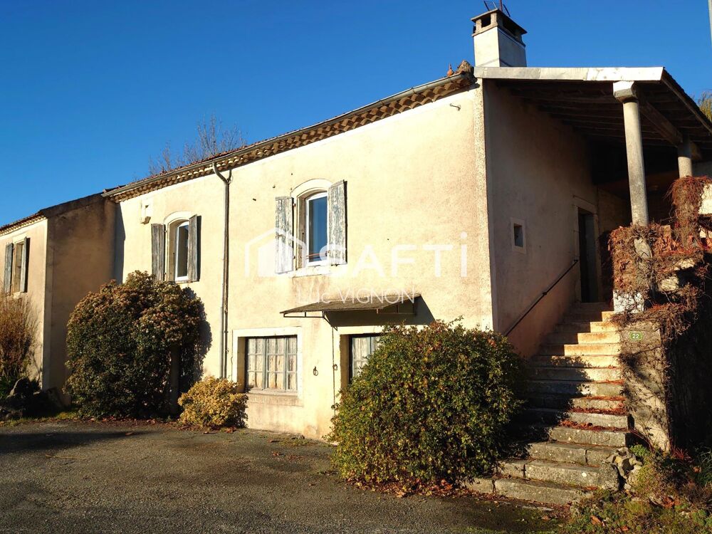 Vente Maison SPACIEUSE MAISON DE HAMEAU EN PIERRE AU CALME Saint-vincent-rive-d'olt