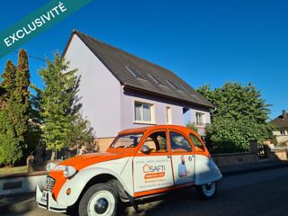  Maison à vendre 8 pièces 184 m²
