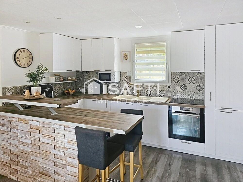 Vente Maison Une maison soignée où il fait bon vivre ! Morienval