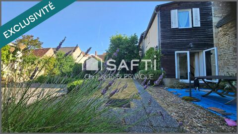   Maison familiale de 127 m² avec grange, dépendances et jardin Maison - 8 pièce(s) - 127 m²