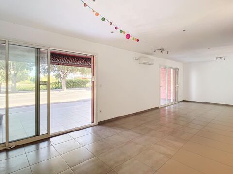 Local commercial de 85m&sup2; avec parking 99990 66000 Perpignan