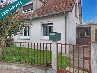  Maison à vendre 5 pièces 73 m²