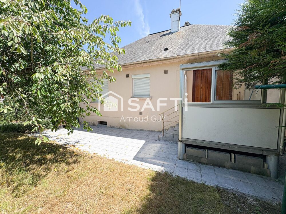 Vente Maison Secteur calme ! Mamers