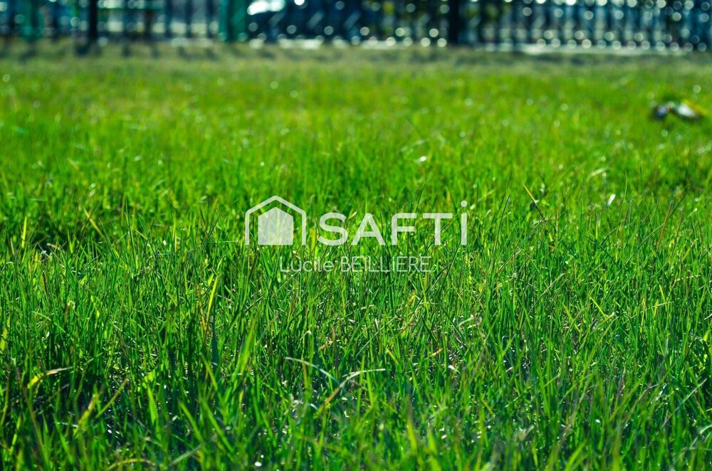 Vente Terrain A MONTFERMEIL (93370) TERRAIN A BATIR  DE 500 m2 Montfermeil