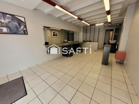   Local commercial prêt à l'emploi Hypercentre 