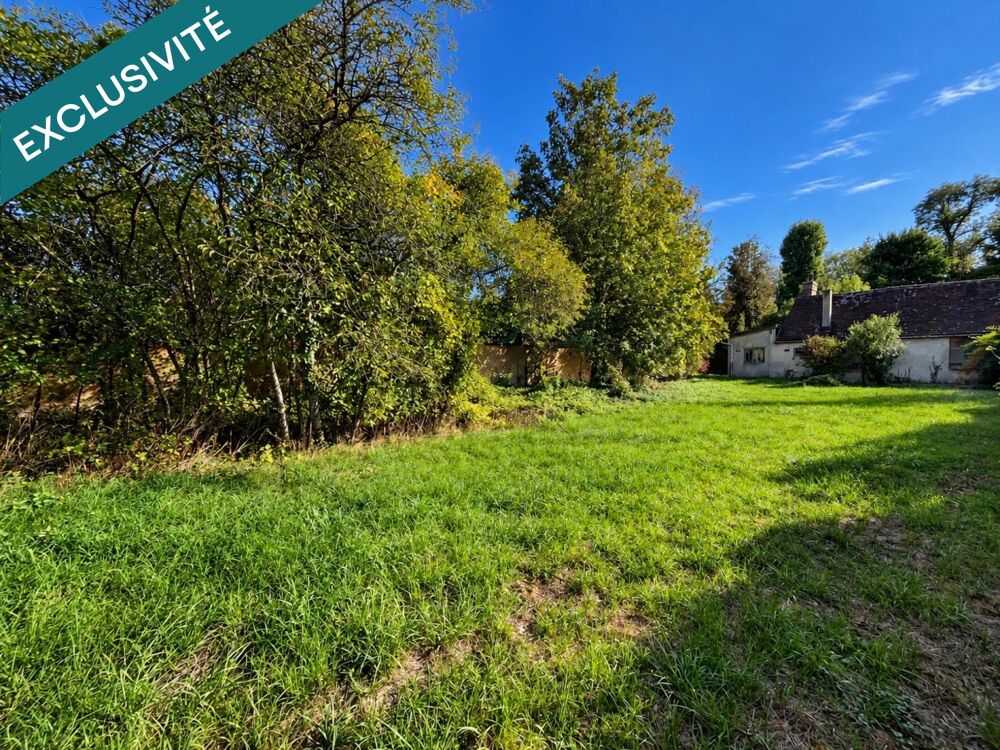 Vente Terrain Terrain constructible 1 538 m² divisible Dreux