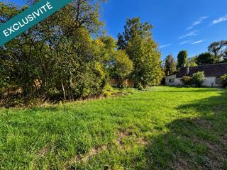 Vente Terrain Terrain constructible 1 538 m² divisible Dreux