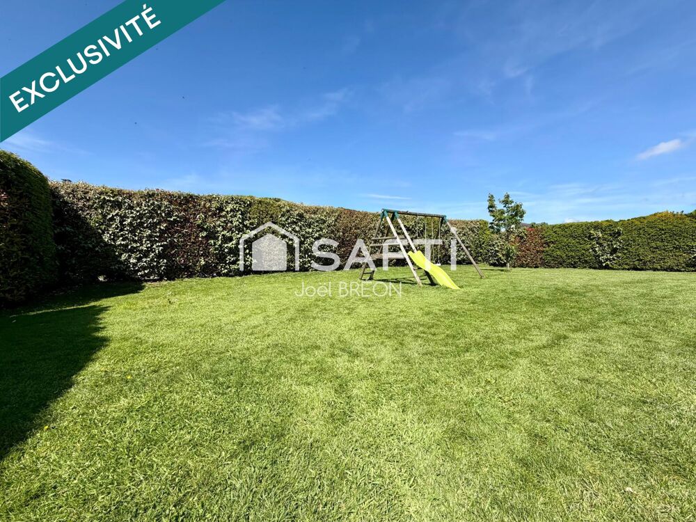 Vente Maison HOUPPEVILLE Houppeville