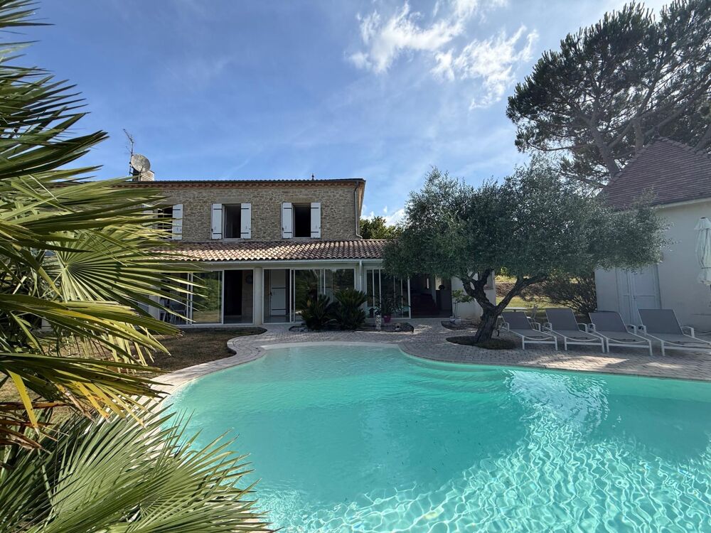Élégante maison de maître avec prestations haut de gamme