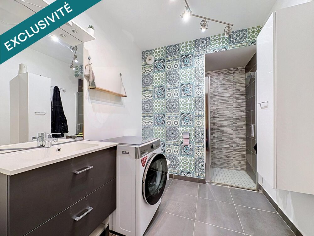 Vente Appartement EN EXCLUSIVITE - APPARTEMENT DE TYPE 2 - BALCON - PARKING Reims