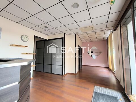 LOCAL COMMERCIAL &Agrave; LOUER – EMPLACEMENT STRAT&Eacute;GIQUE &Agrave; FORT POTENTIEL 1300 57690 Crehange