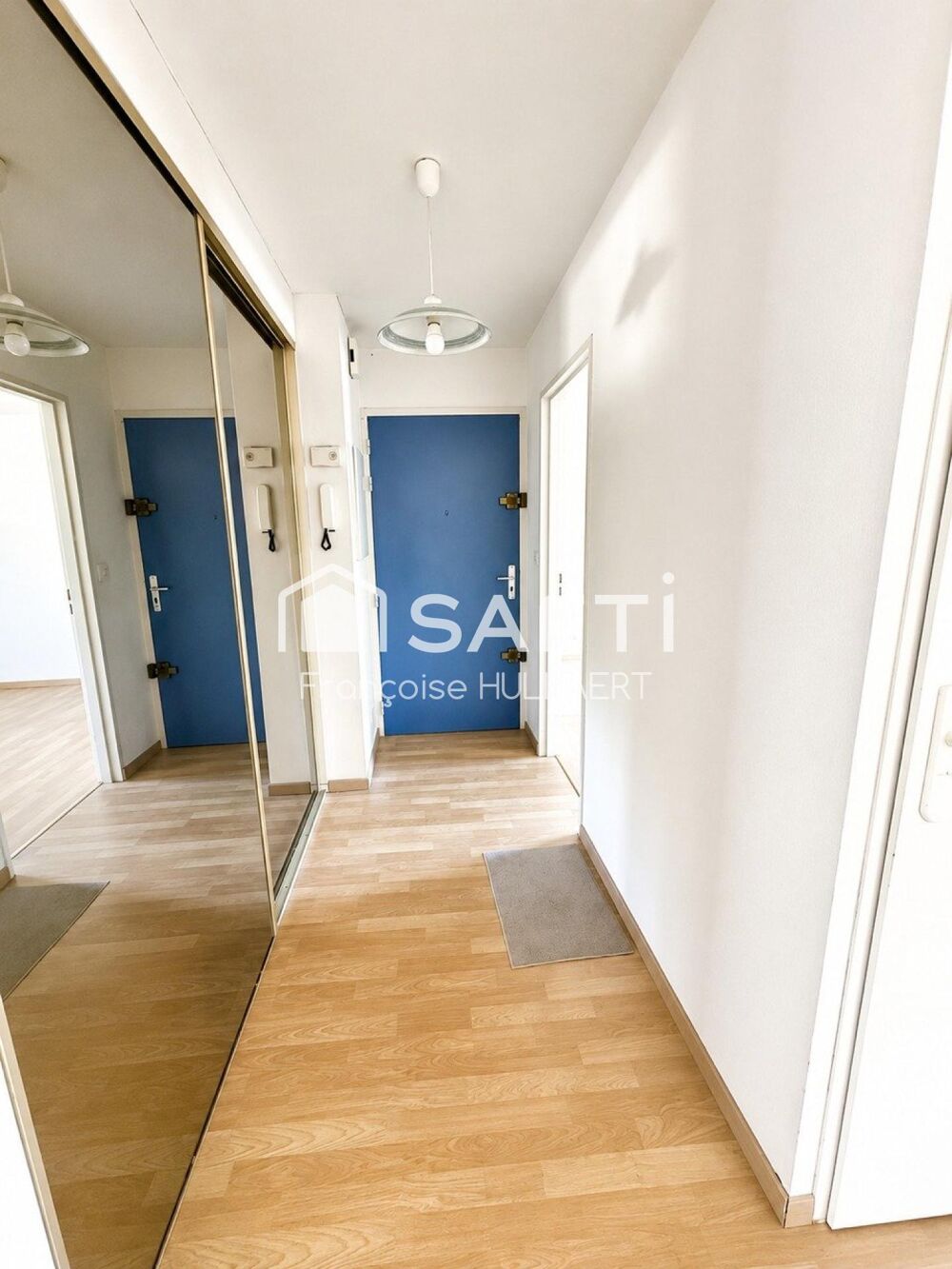 Vente Appartement Appartement T3 à Vannes Quartier le Bondon Vannes