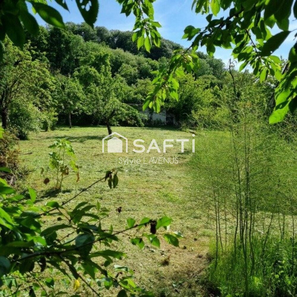 Vente Maison A BLERANCOURT, MAISON EN PIERRE DE 70 M2 AVEC DÉPENDANCE, TERRAIN DE 867 M2. Blerancourt