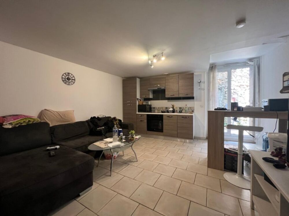 Vente Appartement STUDIO 41M2 AVEC COIN NUIT EN RDC Tourves