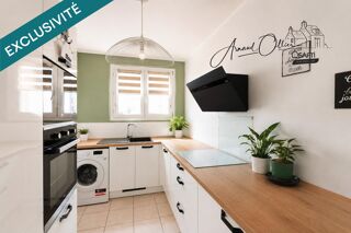 Appartement à vendre 3 pièces 63 m²