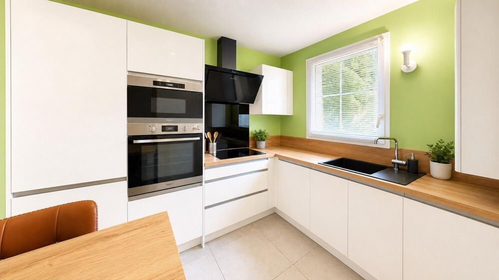 Maison T5 108m2 L'Isle d'Abeau