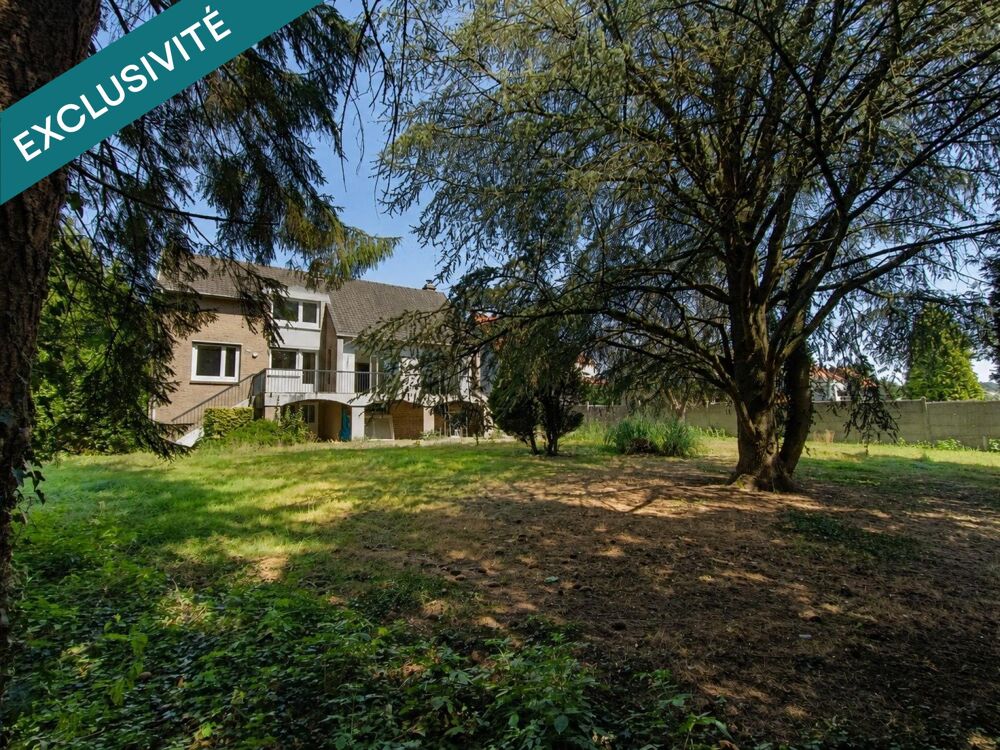 Vente Maison Maison individuelle sur sous-sol complet Lumbres