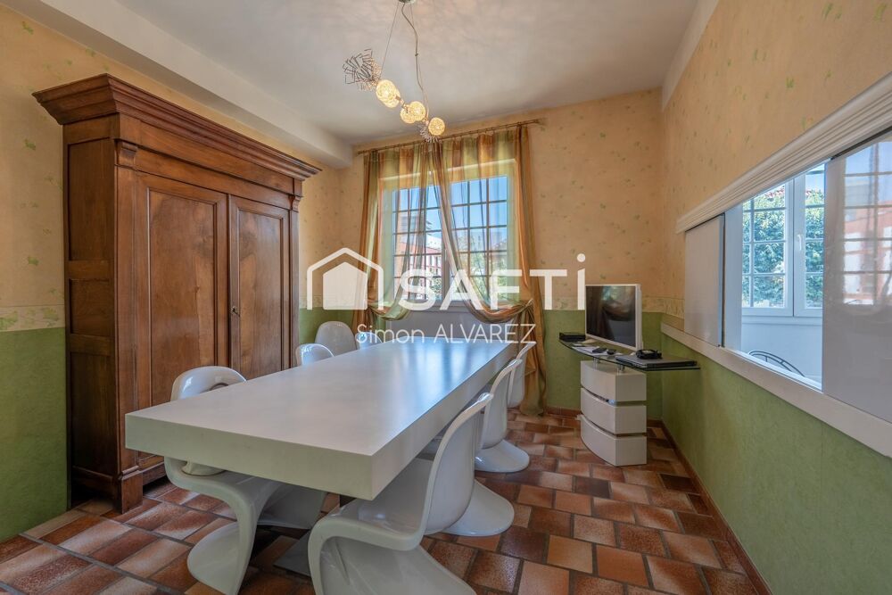 Vente Maison Maison familiale avec jardin et garage – Croix de Pierre Toulouse