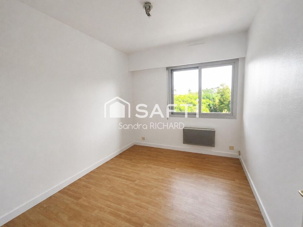 Vente Appartement NANTES – QUARTIER SAINT-DONATIEN - ASCENSEUR - GARAGE Nantes