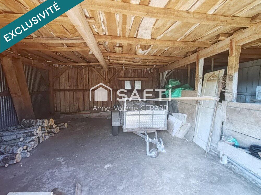 Vente Terrain TERRAIN CONSTRUCTIBLE 788 M² AVEC BÂTIMENT 114 M² Levare