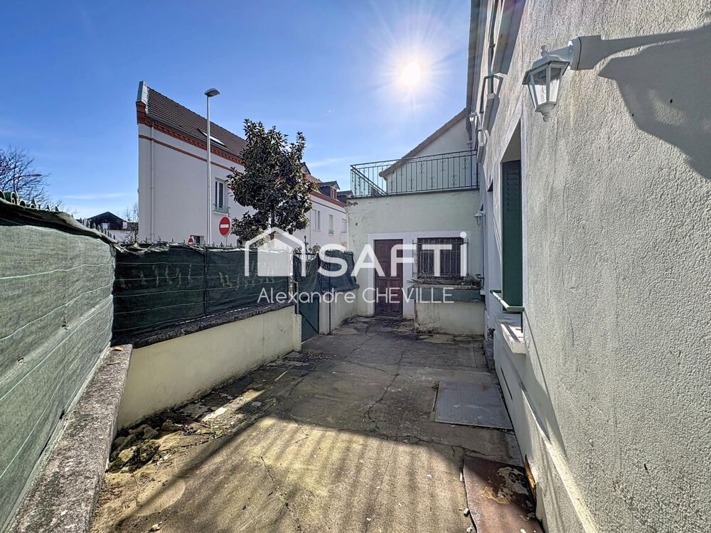 Vente Maison Vichy : Maison 80m² à fort potentiel, 10min centre Vichy