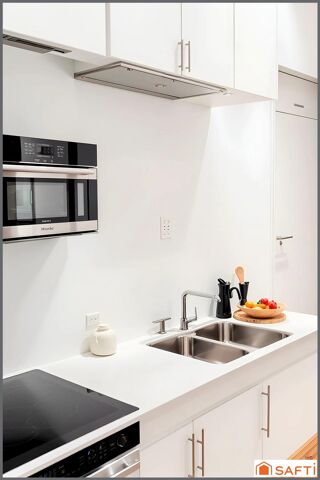  Appartement � vendre 2 pi�ces 47 m�