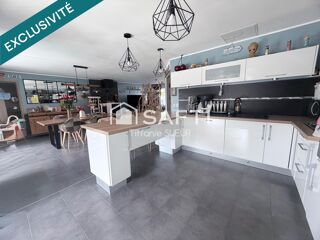  Maison à vendre 6 pièces 131 m²