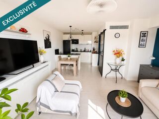  Appartement à vendre 2 pièces 47 m²