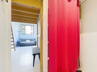  Appartement � vendre 1 pi�ce 16 m�